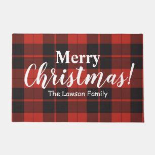 Merry Christmas  Doormat