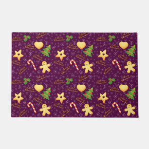 Merry Christmas Doormat