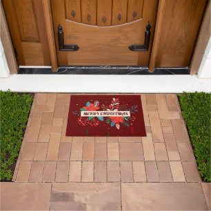 Merry Christmas  Doormat