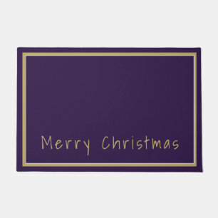 Merry Christmas Doormat