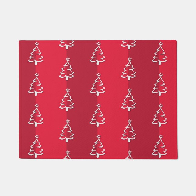 Merry Christmas Doormat (Front)