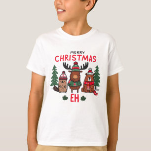 Merry Christmas Eh T-Shirt