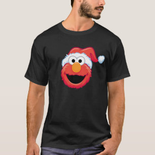 Merry Christmas Elmo T-Shirt