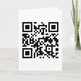 Merry Christmas - English Holiday Card