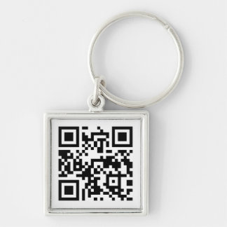 Merry Christmas - English Key Ring