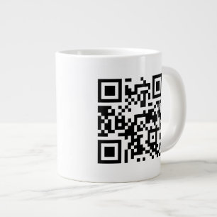 Merry Christmas - English Large Coffee Mug