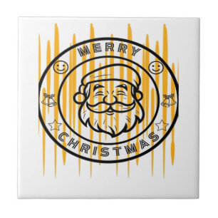 Merry Christmas Essential Tile