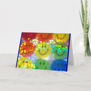 MERRY CHRISTMAS (ETERNAL FRIEND) HOLIDAY CARD