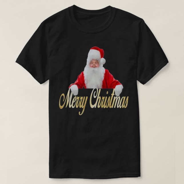 Merry christmas everyone 2  T-Shirt (Design Front)