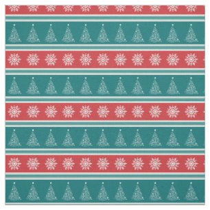 Merry Christmas Fabric