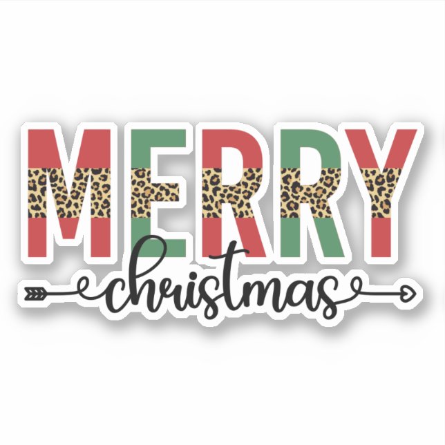 Merry Christmas Family Christmas Celebration Gifts (Front)