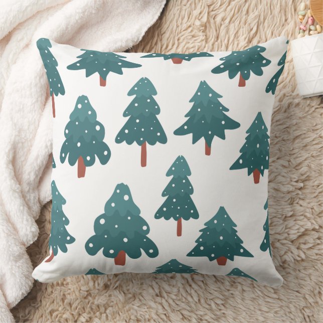 Merry Christmas family Gathering Set on Warm Cushion (Blanket)