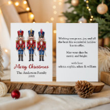 Merry Christmas Family Holiday