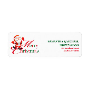 Merry Christmas Family Home