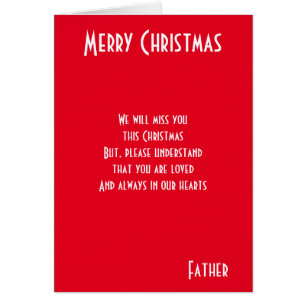 Merry Christmas Father
