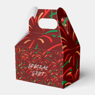  Merry Christmas  Favour Box