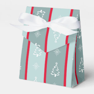 Merry Christmas Favour Box