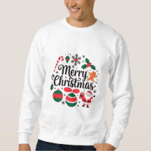 Merry Christmas, Festive & Bright t shirt
