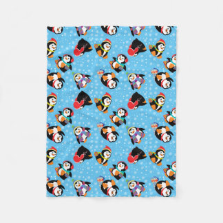 Merry Christmas Fleece Blanket
