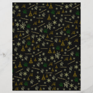 merry christmas flyer