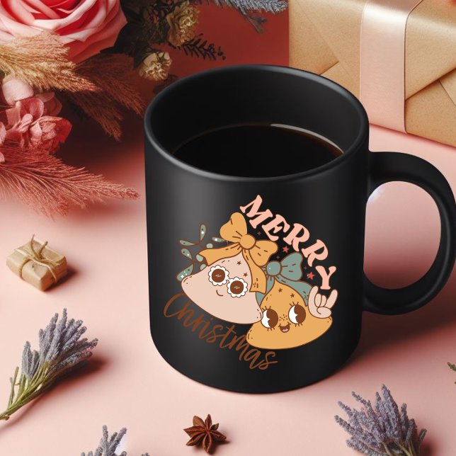 Merry Christmas for all Drinking Coffee Mug (Creator Uploaded)
