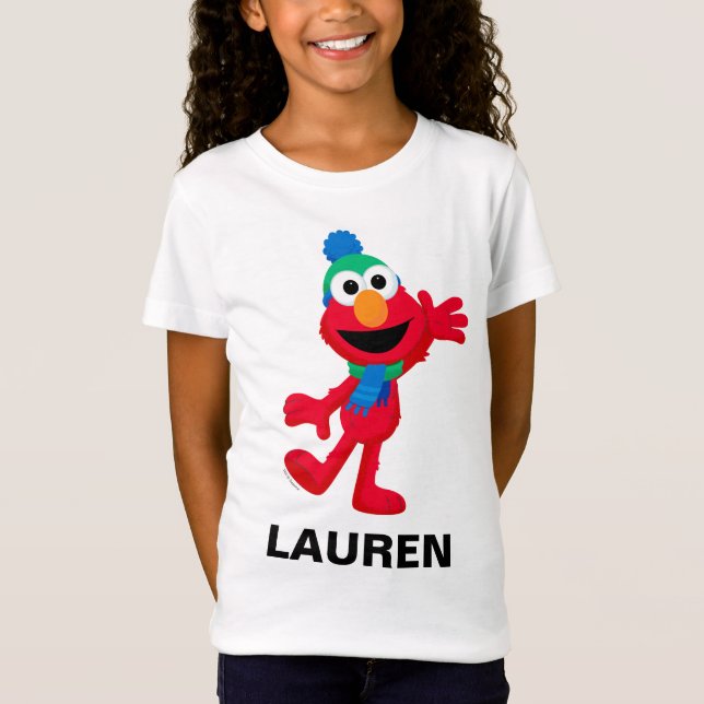Merry Christmas from Elmo T-Shirt (Front)