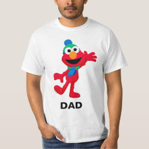 Merry Christmas from Elmo T-Shirt