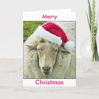 Merry Christmas from Elvis Holiday Card