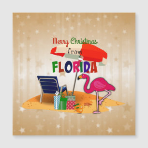 Merry Christmas from Florida