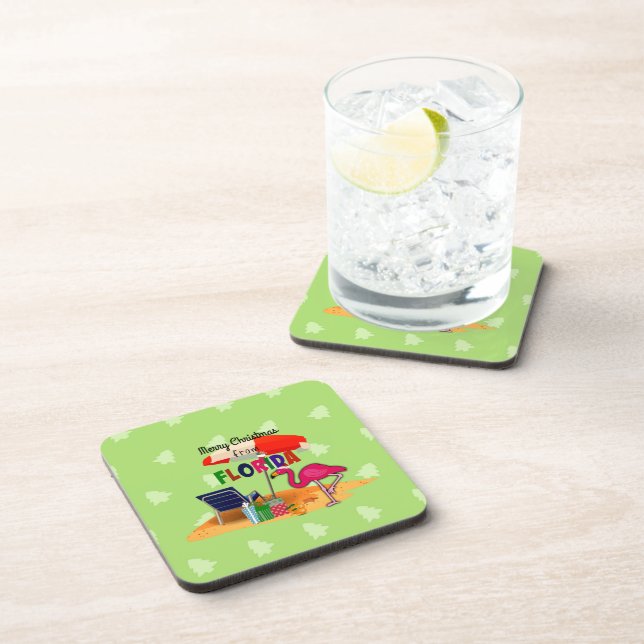 Merry Christmas from Florida Coaster (Right Side)