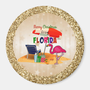 Merry Christmas from Florida Magnet