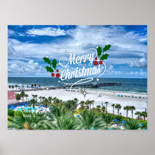 Merry Christmas In Florida 