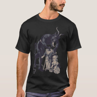 Merry Christmas from Krampus! Essential T-Shirt