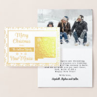 Merry Christmas from New Mexico State Photo