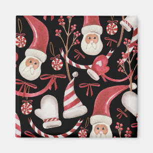 Merry Christmas from Our Family Magnet