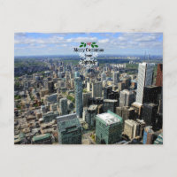 Merry Christmas from Toronto