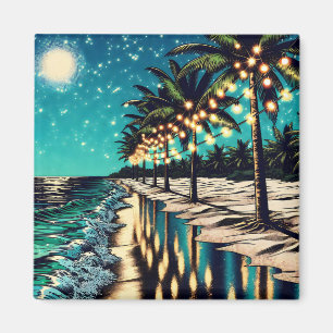 Merry Christmas from Us Snowbirds Magnet