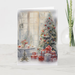 Merry Christmas from your Secret Santa  Card