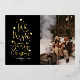 Merry Christmas fun time  family photo Holiday