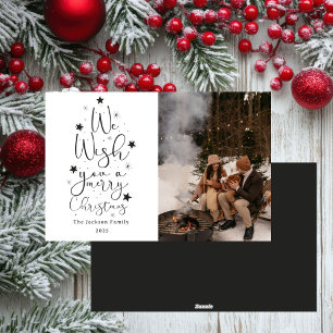 Merry Christmas fun time  family photo Holiday