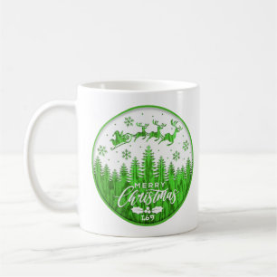 MERRY CHRISTMAS funny christmas          Coffee Mug