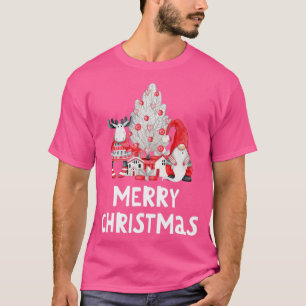Merry Christmas Funny Christmas Shirt114 T-Shirt
