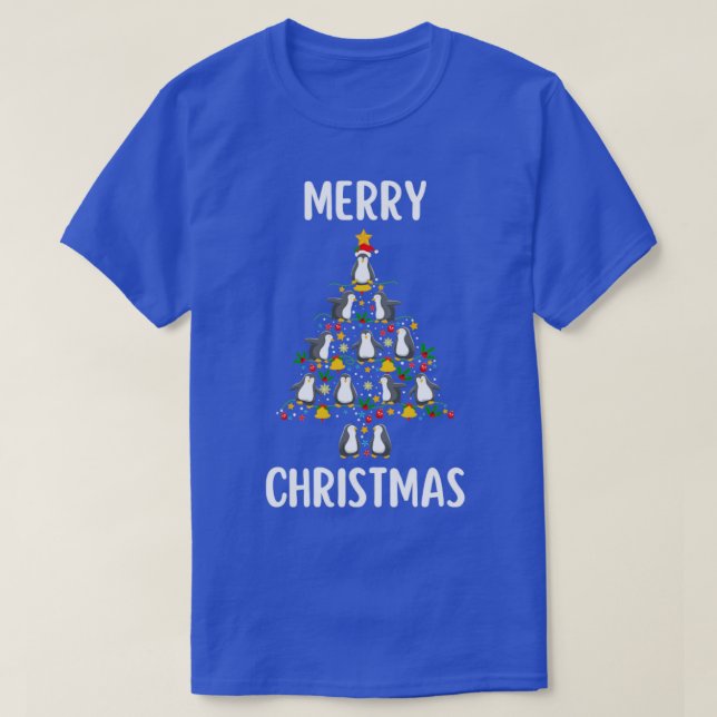 Merry Christmas Funny Christmas Shirt139 T-Shirt (Design Front)