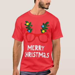 Merry Christmas Funny Christmas Shirt27 T-Shirt