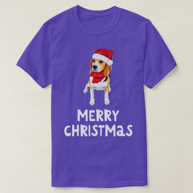 Merry Christmas Funny Christmas Shirt36 T-Shirt (Design Front)