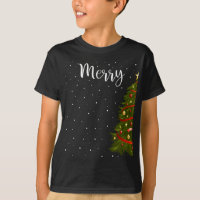Merry Christmas Funny Christmas Tree Couples Match