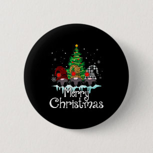 Merry Christmas Funny Family Matching Xmas New Yea 6 Cm Round Badge