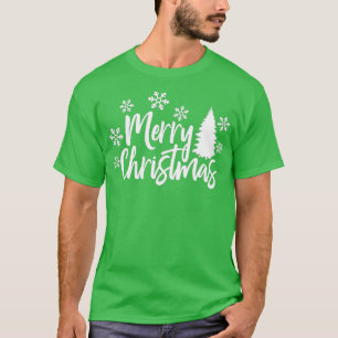 Merry Christmas Funny Matching Family Christmas 20 T-Shirt