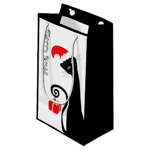 Merry Christmas Gift Bag
