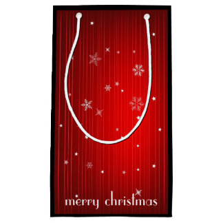 Merry Christmas Gift Bag